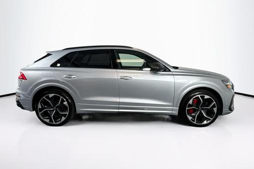 2020 Audi RS Q8 4.0T