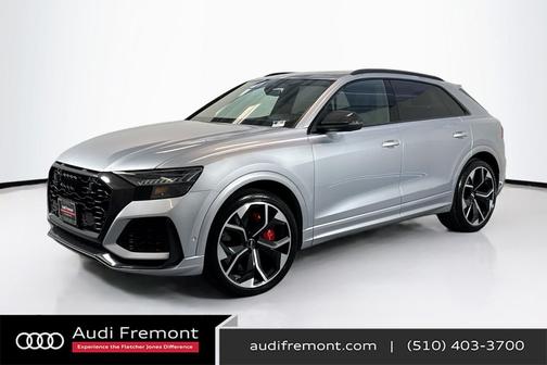 2020 Audi RS Q8 4.0T