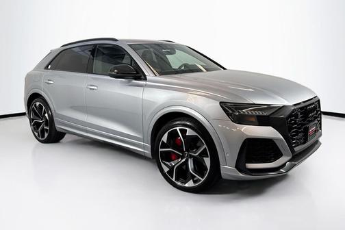 2020 Audi RS Q8 4.0T