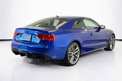 2016 Audi S5 3.0T Prestige