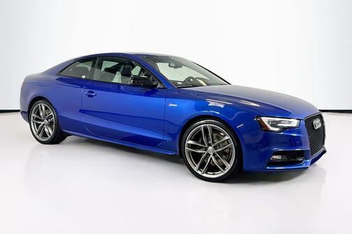 2016 Audi S5 3.0T Prestige