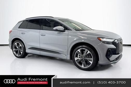 2024 Audi Q4 e-tron Premium Plus 55 quattro