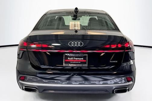 2026 Audi A6 Prestige quattro S tronic