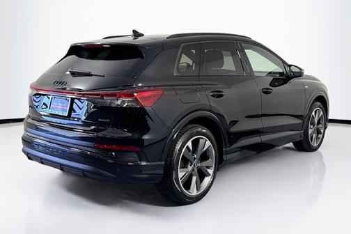 2025 Audi Q4 e-tron Prestige 55 quattro