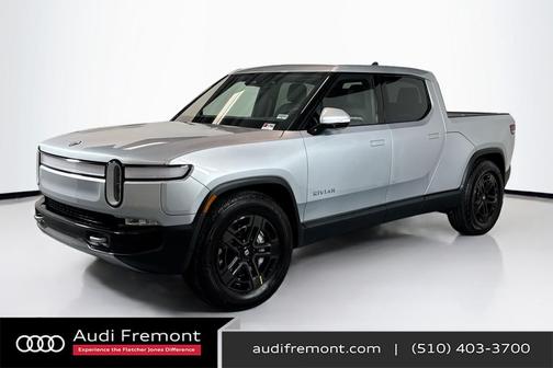 2023 Rivian R1T Adventure