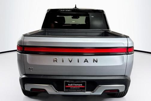 2023 Rivian R1T Adventure