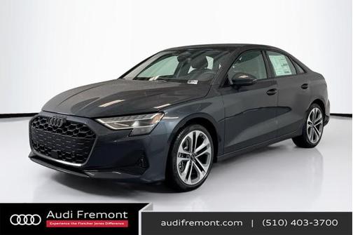 2026 Audi A3 Premium