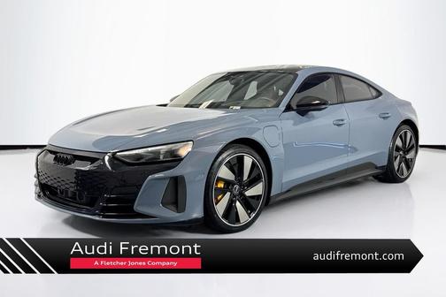 2022 Audi RS e-tron GT quattro