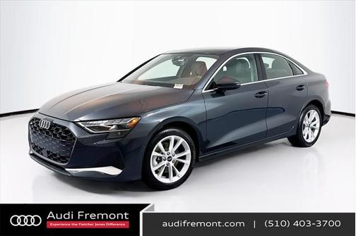 2025 Audi A3 Premium