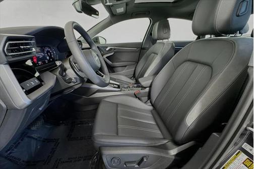 2025 Audi A3 Premium