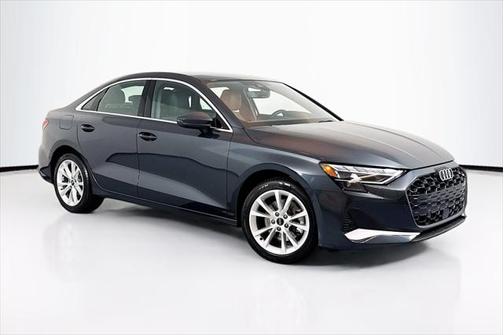 2025 Audi A3 Premium