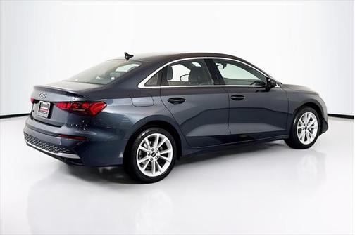 2025 Audi A3 Premium