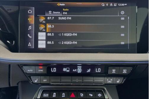 2025 Audi A3 Premium