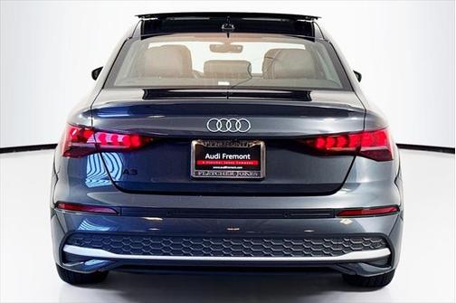 2025 Audi A3 Premium