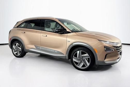 2023 Hyundai NEXO Limited