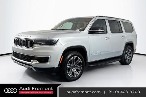 2023 Jeep Wagoneer Series II 4x2