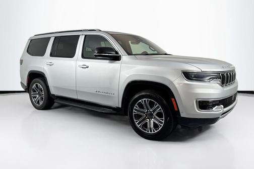 2023 Jeep Wagoneer Series II 4x2
