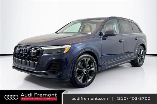 2025 Audi Q7 55 Premium Plus