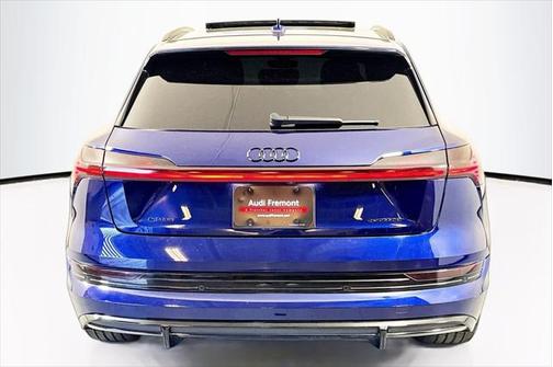 2022 Audi e-tron Chronos