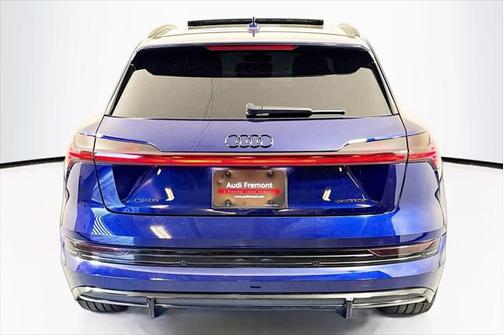 2022 Audi e-tron Chronos