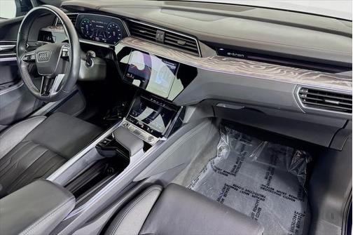2022 Audi e-tron Chronos