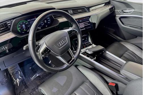 2022 Audi e-tron Chronos