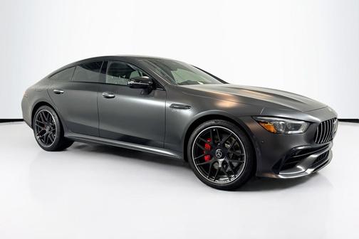 2023 Mercedes-Benz AMG GT 43 4-Door
