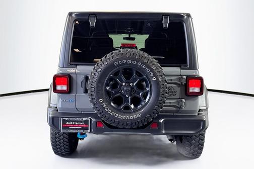 2023 Jeep Wrangler 4xe Base