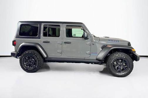 2023 Jeep Wrangler 4xe Base