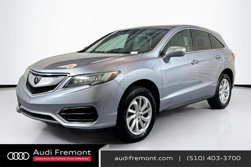 2016 Acura RDX Technology Package