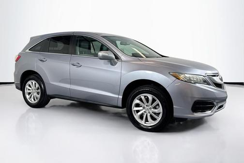2016 Acura RDX Technology Package
