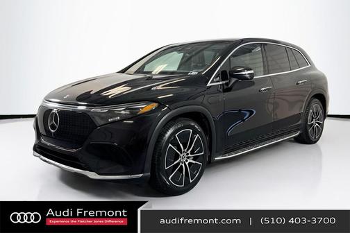 2023 Mercedes-Benz EQS 450 4MATIC