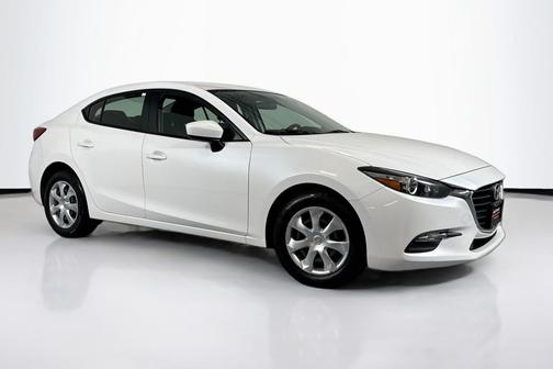 2017 Mazda Mazda3 Sport
