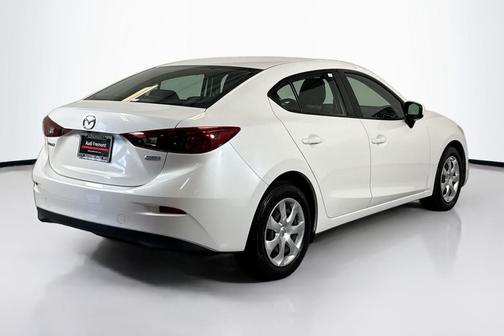 2017 Mazda Mazda3 Sport