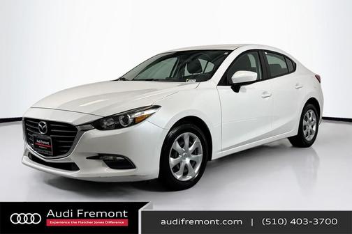 2017 Mazda Mazda3 Sport