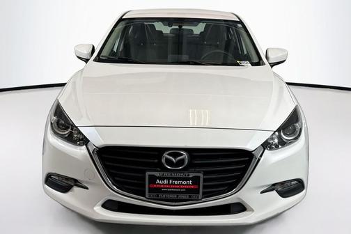 2017 Mazda Mazda3 Sport