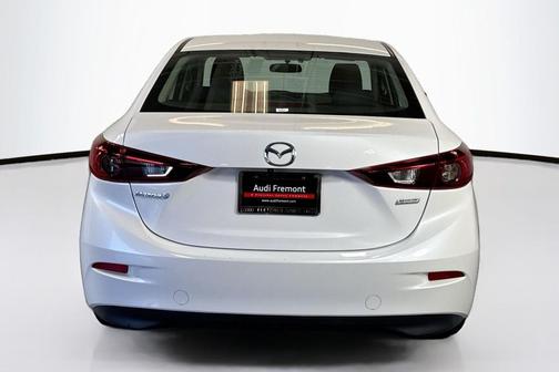 2017 Mazda Mazda3 Sport