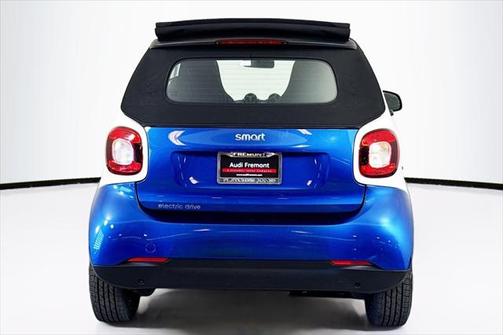 2017 smart ForTwo Electric Drive passion