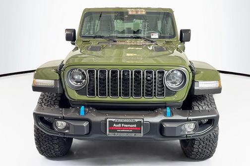 2024 Jeep Wrangler 4xe Rubicon X