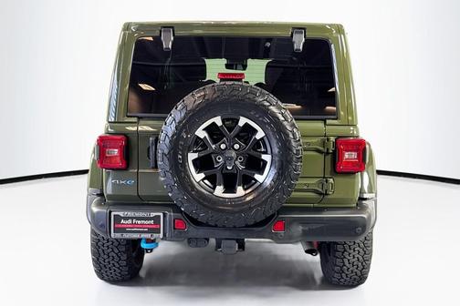 2024 Jeep Wrangler 4xe Rubicon X