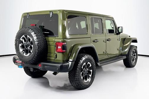 2024 Jeep Wrangler 4xe Rubicon X