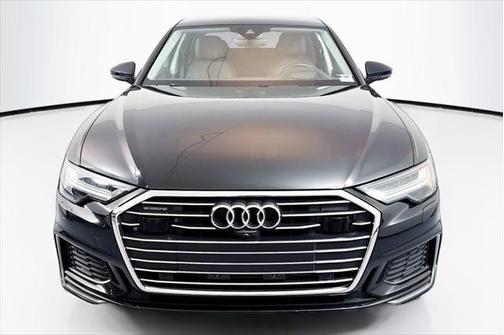 2019 Audi A6 55 Prestige