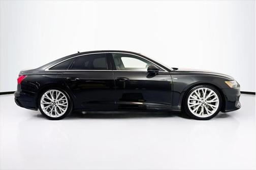 2019 Audi A6 55 Prestige