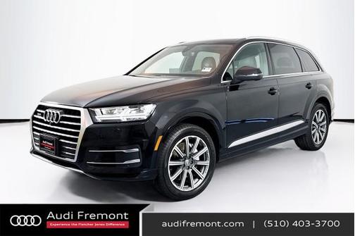 2017 Audi Q7 3.0T Premium