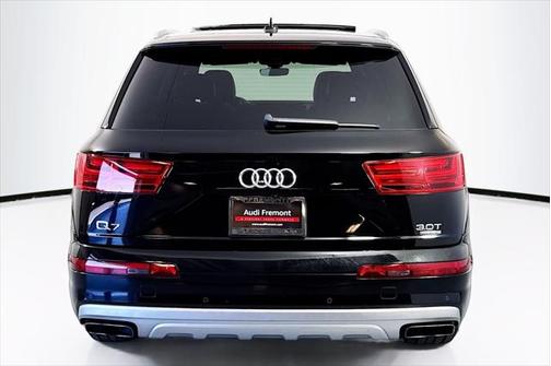 2017 Audi Q7 3.0T Premium