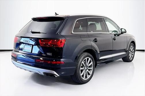 2017 Audi Q7 3.0T Premium