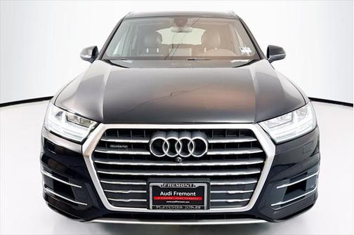 2017 Audi Q7 3.0T Premium