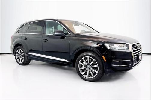 2017 Audi Q7 3.0T Premium