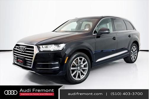 2017 Audi Q7 3.0T Premium