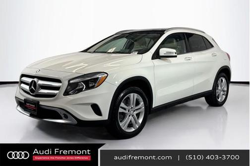 2016 Mercedes-Benz GLA-Class GLA 250